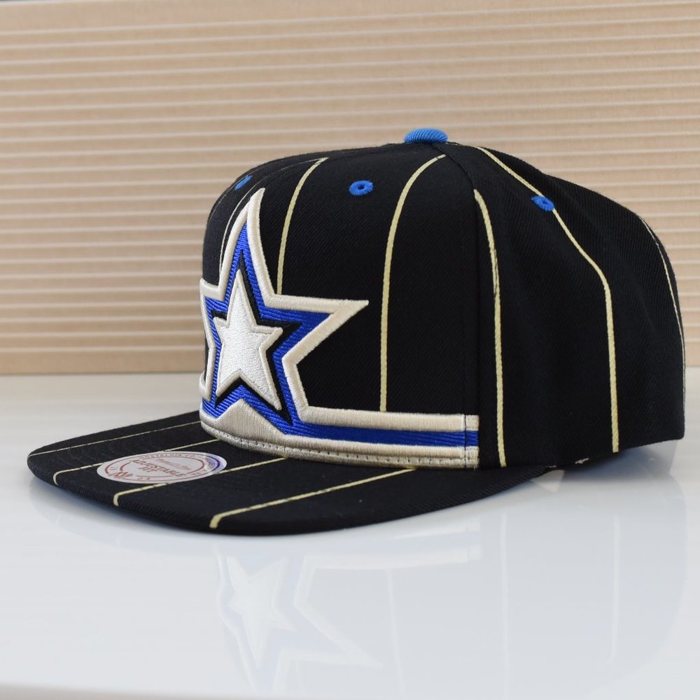 NEW! NBA Orlando Magic Mitchell & Ness Hat - Picture 4 of 10
